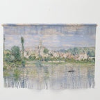 Vetheuil in Summer 1880 by Claude Monet Wall Hanging Gallery Image 1