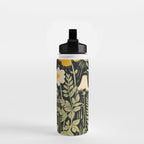 Butterfly Night Garden Water Bottle Gallery Image 2