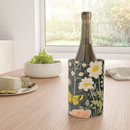 Butterfly Night Garden Wine Chiller Gallery Image 4