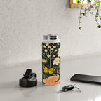 Butterfly Night Garden Water Bottle Gallery Image 4