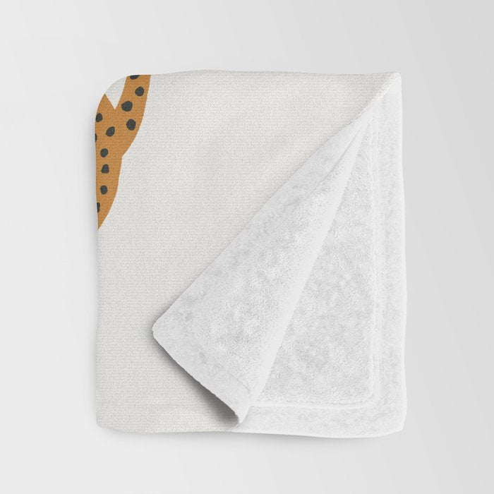 Rainbow Cheetah Throw Blanket Gallery Image 3