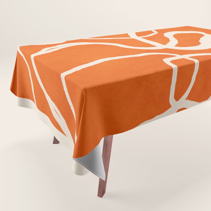 Ether Line 3 Tablecloth Gallery Image 1