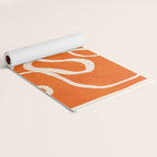 Ether Line 3 Yoga Mat Gallery Image 2