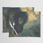 Whiskers at Twilight Placemat Gallery Image 1
