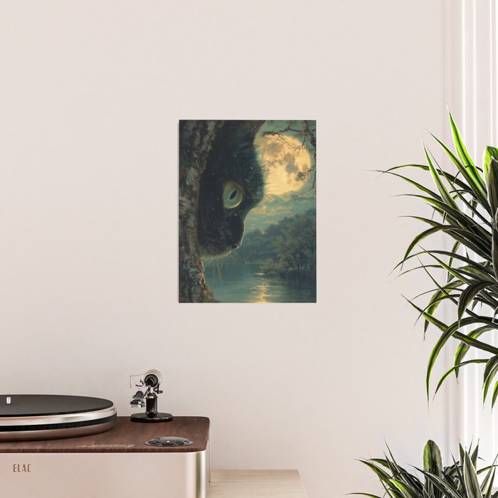 Whiskers at Twilight Poster Gallery Image 2