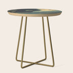Whiskers at Twilight Side Table Gallery Image 1
