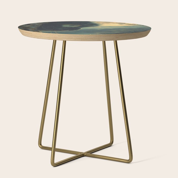 Whiskers at Twilight Side Table Gallery Image 1