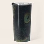 Whiskers at Twilight Travel Mug Gallery Image 3