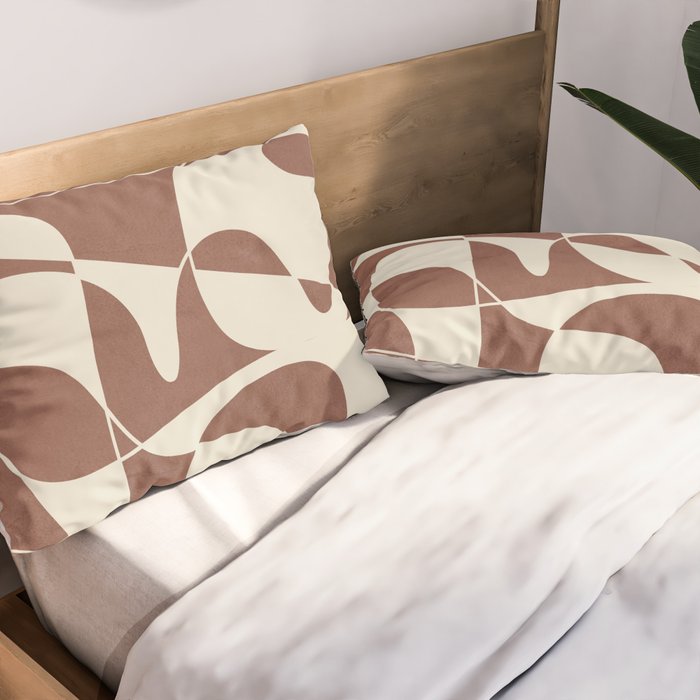Shifting Boundaries 4 Pillow Sham Gallery Image 2
