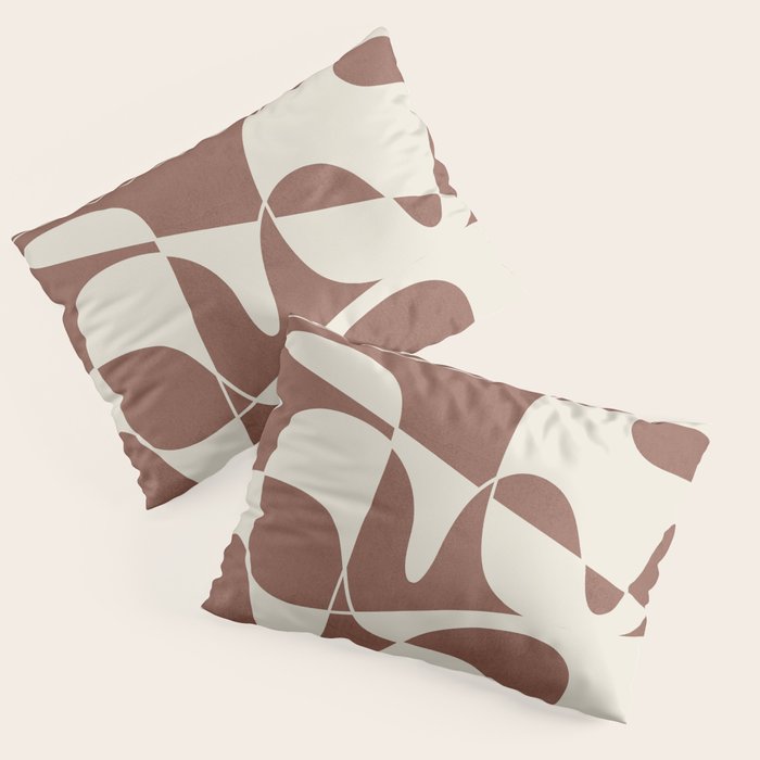 Shifting Boundaries 4 Pillow Sham Gallery Image 3