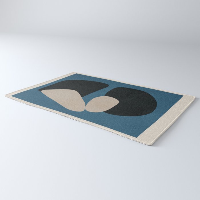 Abstract Balance 7 Rug Gallery Image 3