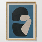 Abstract Balance 7 Serving Tray Gallery Image 1