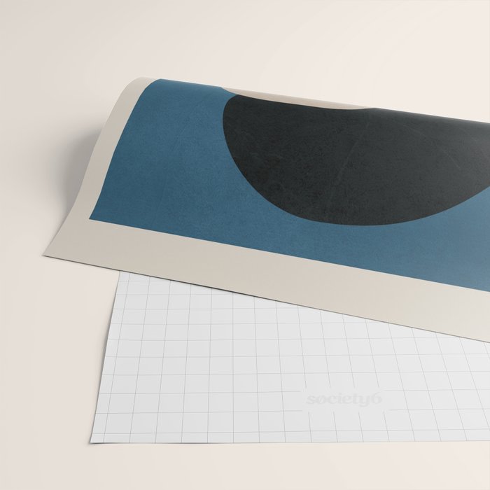 Abstract Balance 7 Wrapping Paper Gallery Image 2