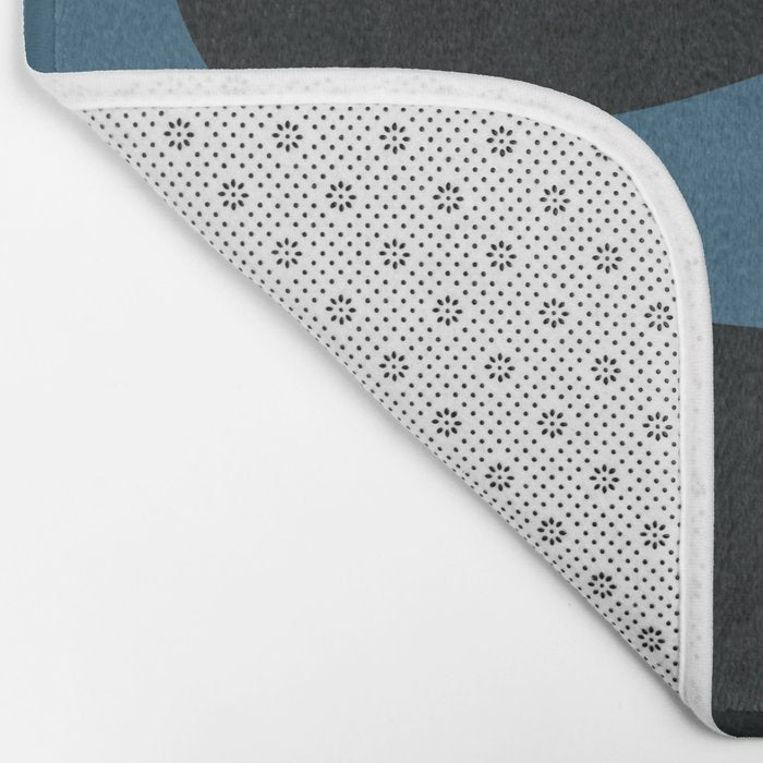 Abstract Balance 7 Bath Mat Gallery Image 2