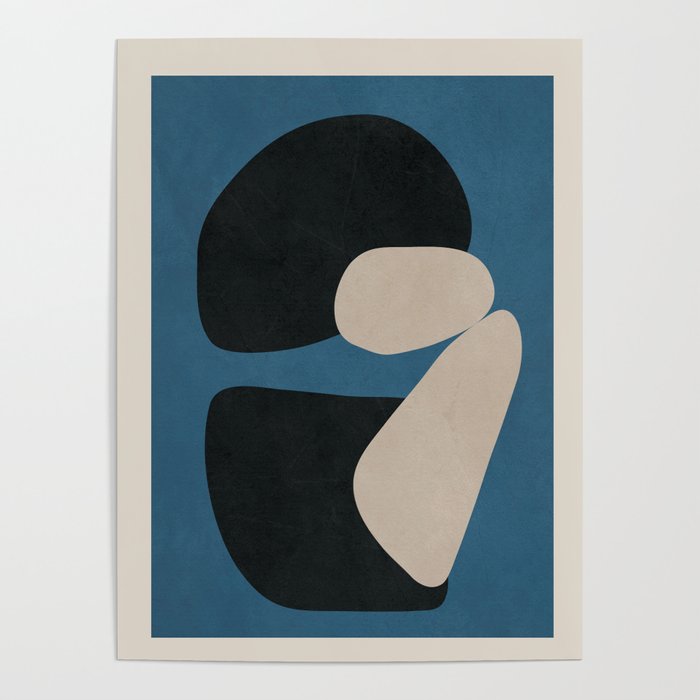 Abstract Balance 7 Poster Gallery Image 1