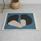 Abstract Balance 7 Rug Gallery Image 1