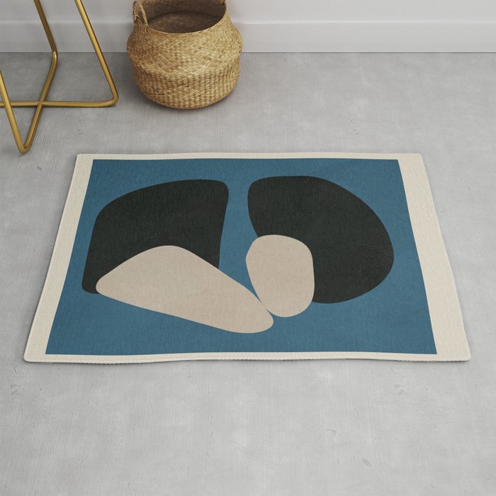 Abstract Balance 7 Rug Gallery Image 1