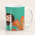Dance of Colors and Dreams Coffee Mug Gallery Image 1