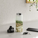 Acadia National Park Maine Rocky Beach Water Bottle Gallery Image 4