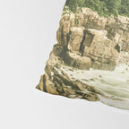Acadia National Park Maine Rocky Beach Pillow Sham Gallery Image 4