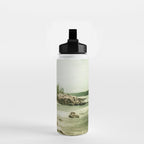 Acadia National Park Maine Rocky Beach Water Bottle Gallery Image 2