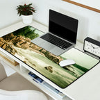 Acadia National Park Maine Rocky Beach Desk Mat Gallery Image 2