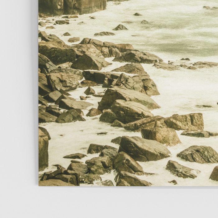 Acadia National Park Maine Rocky Beach Poster Gallery Image 3