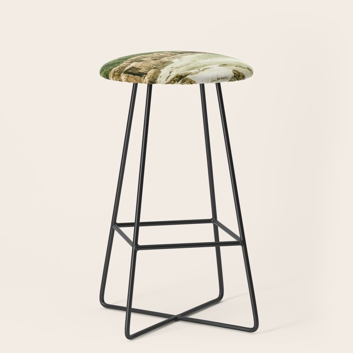 Acadia National Park Maine Rocky Beach Stool Gallery Image 1