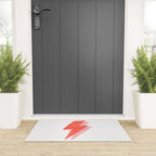 Thunder Distressed Welcome Mat Gallery Image 3