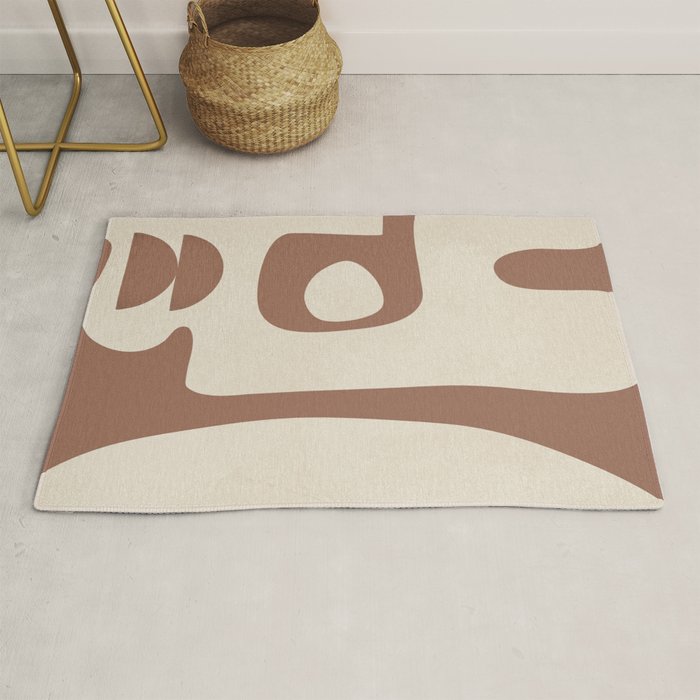 Mocha Movement 3 Rug Gallery Image 1