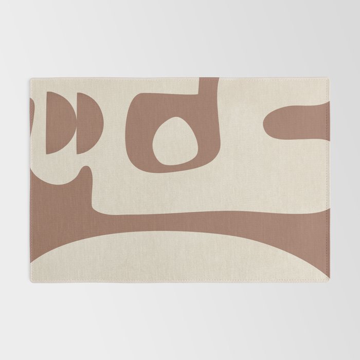 Mocha Movement 3 Rug Gallery Image 2