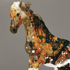 Ice Horse Coffee Mug Gallery Image 2