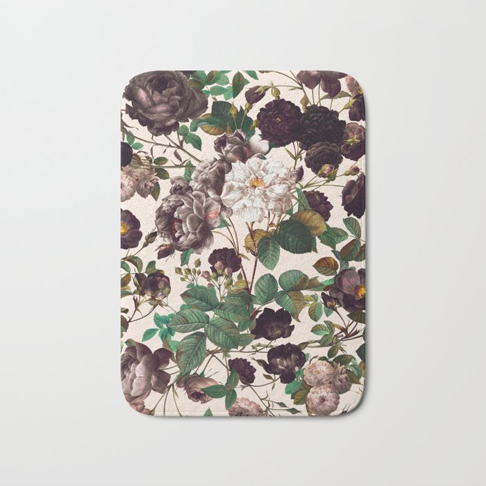 Mysterious Garden III Bath Mat Gallery Image 1
