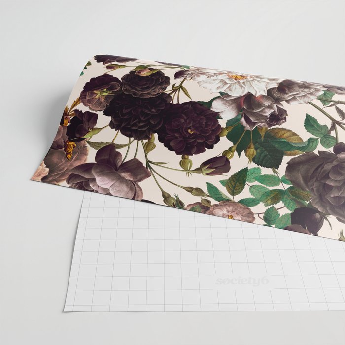 Mysterious Garden III Wrapping Paper Gallery Image 2