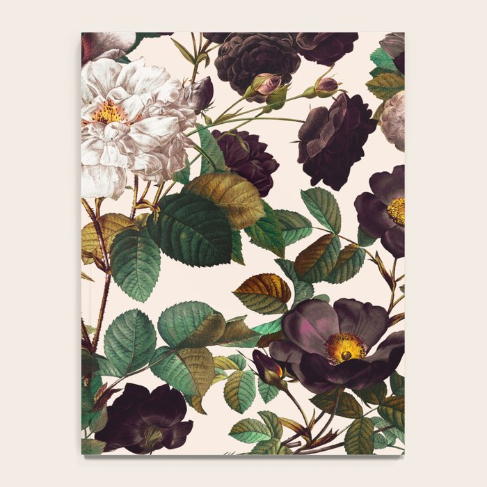 Mysterious Garden III Notebook Gallery Image 4