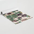 Mysterious Garden III Yoga Mat Gallery Image 2