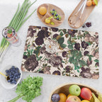 Mysterious Garden III Cutting Board Gallery Image 2