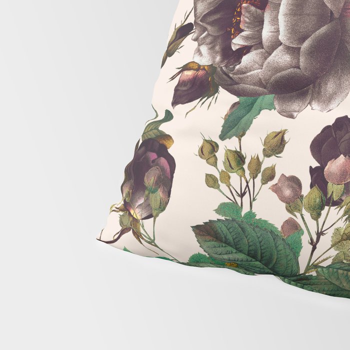 Mysterious Garden III Pillow Sham Gallery Image 4