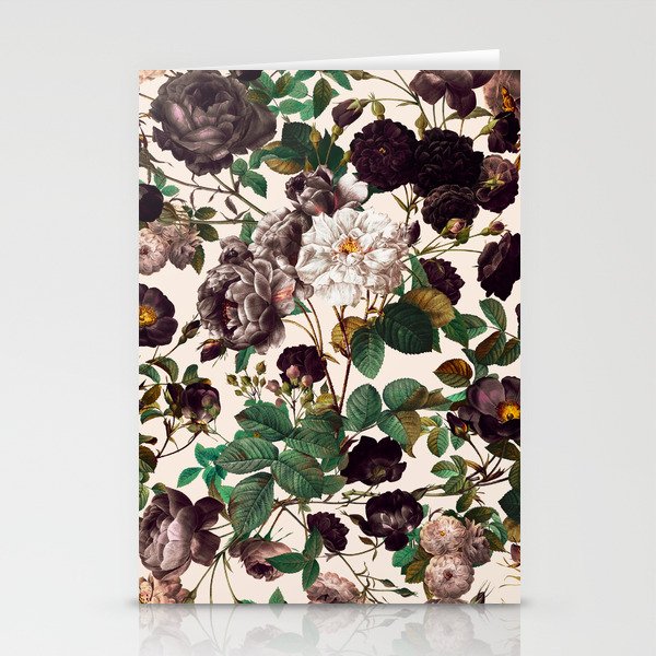 Mysterious Garden III Stationery Card Gallery Image 1