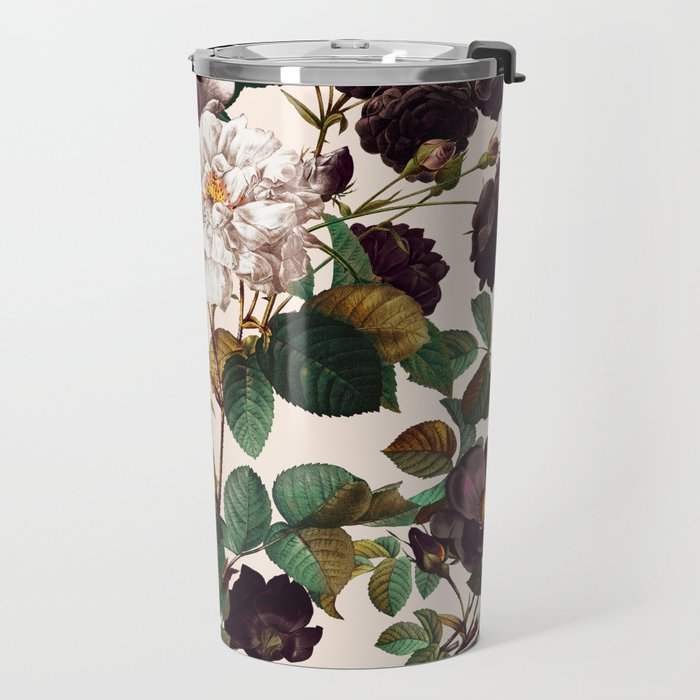 Mysterious Garden III Travel Mug Gallery Image 2