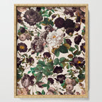 Mysterious Garden III Serving Tray Gallery Image 1