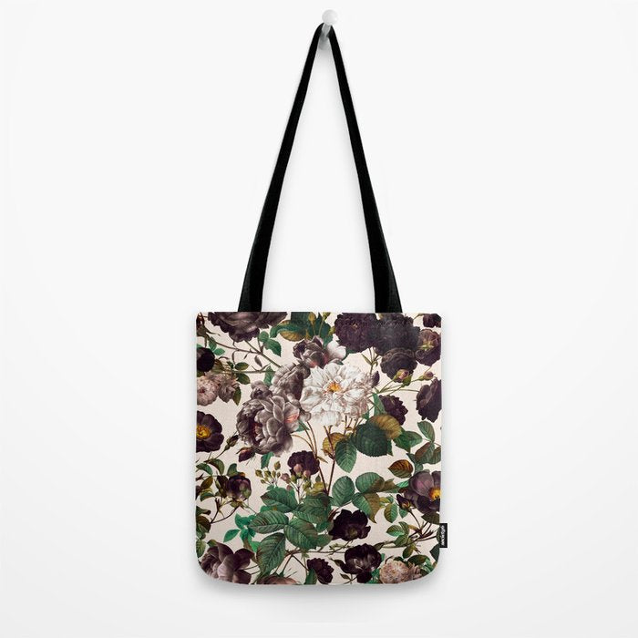 Mysterious Garden III Tote Bag Gallery Image 2