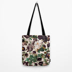 Mysterious Garden III Tote Bag Gallery Image 2