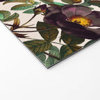 Mysterious Garden III Welcome Mat Gallery Image 2