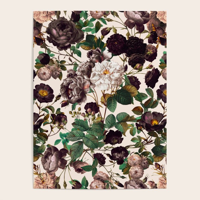 Mysterious Garden III Poster Gallery Image 1