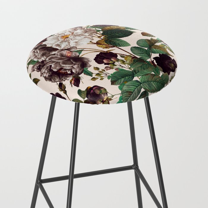 Mysterious Garden III Stool Gallery Image 2