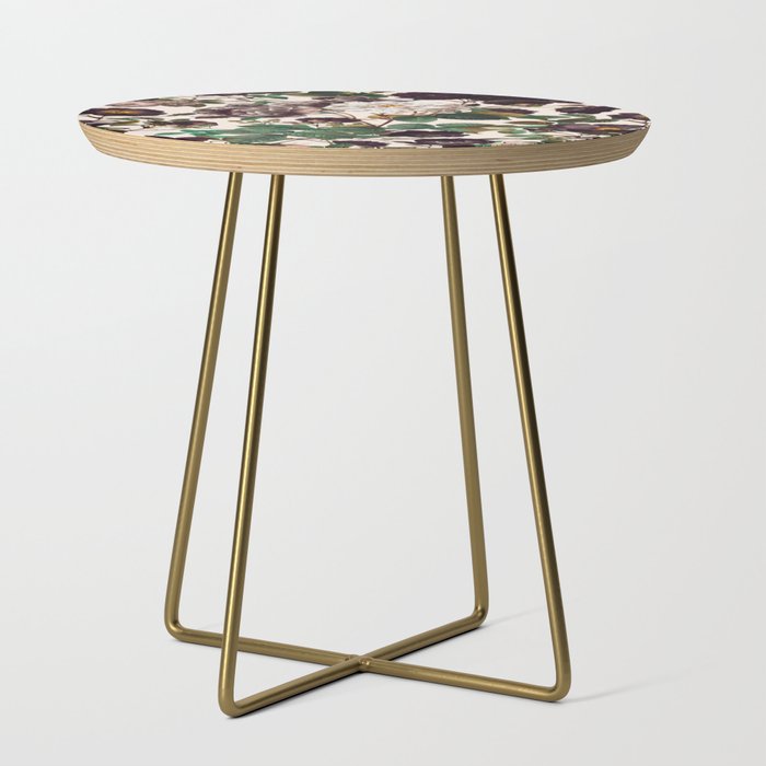 Mysterious Garden III Side Table Gallery Image 1