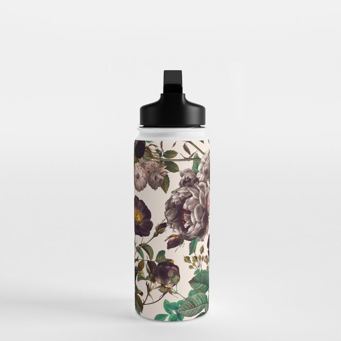 Mysterious Garden III Water Bottle Gallery Image 3