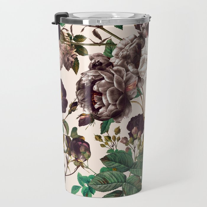 Mysterious Garden III Travel Mug Gallery Image 3