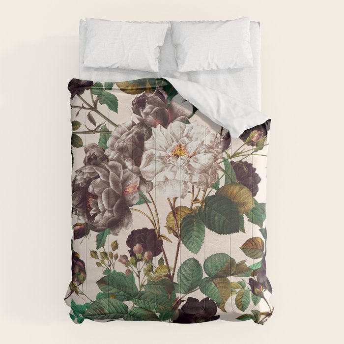 Mysterious Garden III Comforter Gallery Image 6